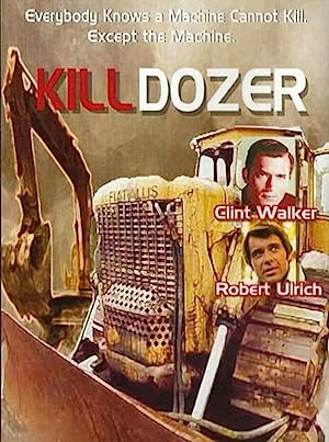 Killdozer poster