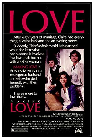 Making Love poster