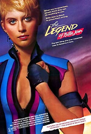 The Legend of Billie Jean poster