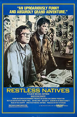Restless Natives poster