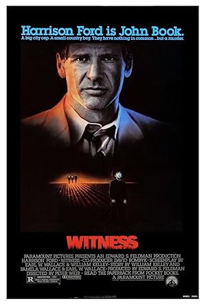 Witness poster