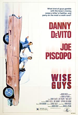 Wise Guys poster