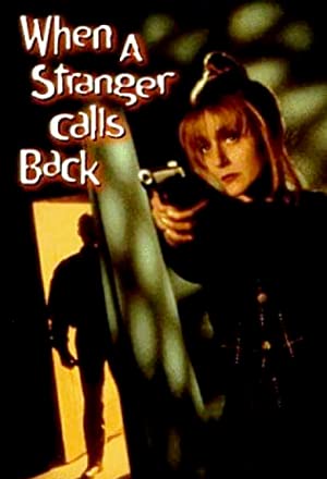When a Stranger Calls Back poster