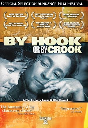 By Hook or by Crook poster