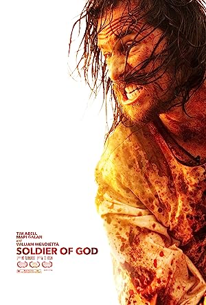 Soldier of God poster