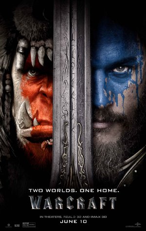Warcraft: The Beginning poster