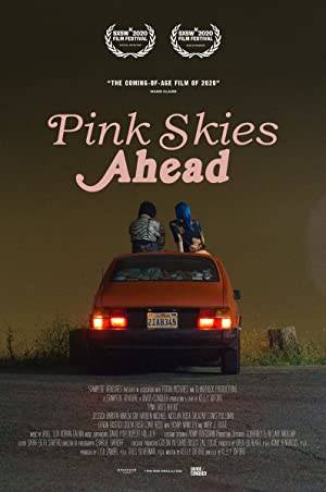 Pink Skies Ahead poster