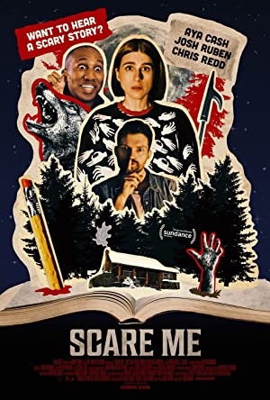 Scare Me poster