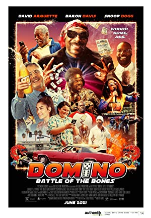 Domino: Battle of the Bones poster