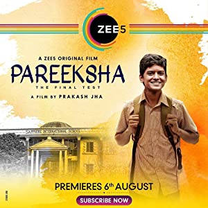 Pareeksha poster