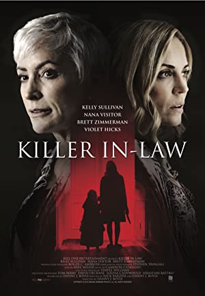 Killer in Law poster