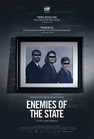 Enemies of the State poster