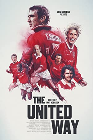 The United Way poster