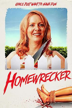 Homewrecker poster