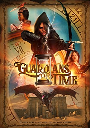 Guardians of Time poster
