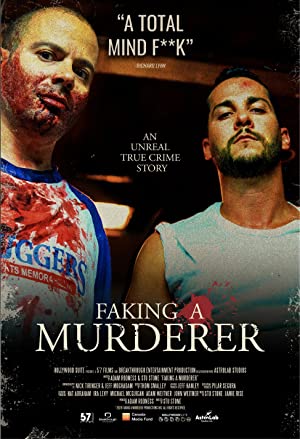 Faking A Murderer poster