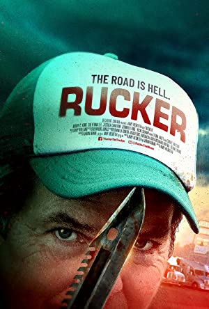 Rucker (The Trucker) poster