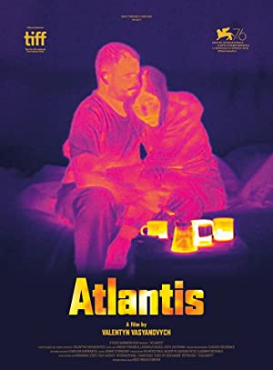 Atlantis poster