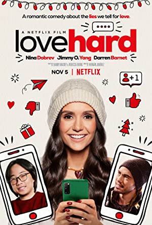 Love Hard poster
