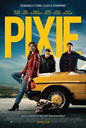Pixie poster