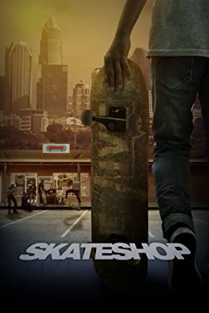 Skateshop poster