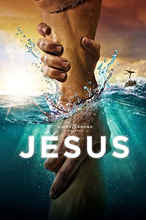 Jesus poster