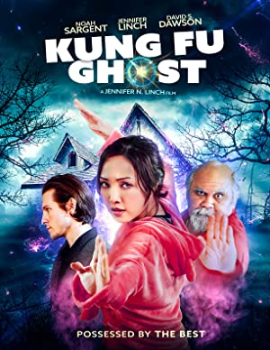 Kung Fu Ghost poster