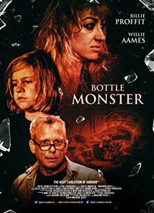 Bottle Monster poster