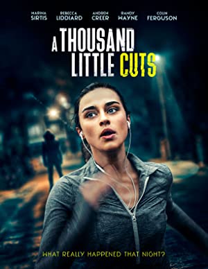 A Thousand Little Cuts poster