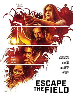 Escape The Field poster