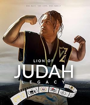 Lion of Judah Legacy poster