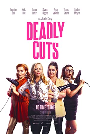 Deadly Cuts poster
