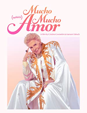 Mucho Mucho Amor poster