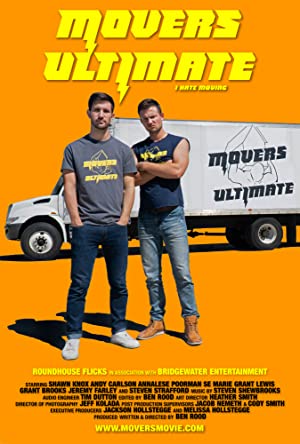 Movers Ultimate poster