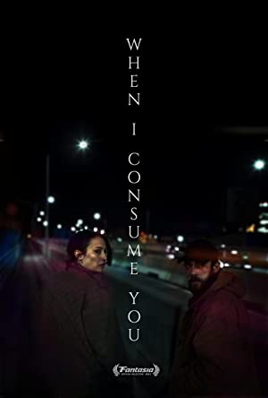 When I Consume You poster