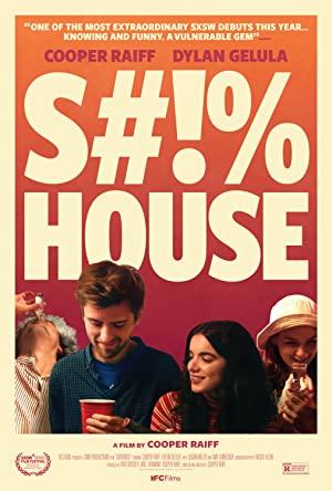 Shithouse poster