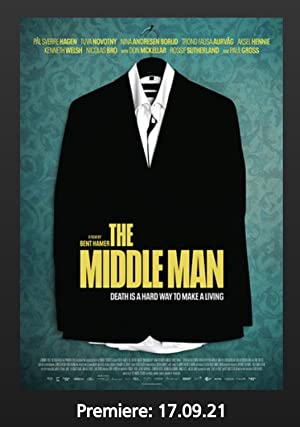The Middle Man poster