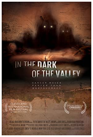 In the Dark of the Valley poster