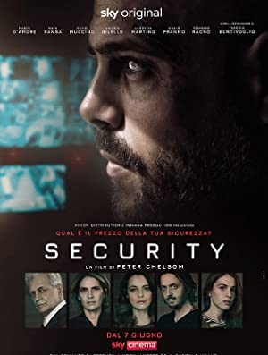 Security poster
