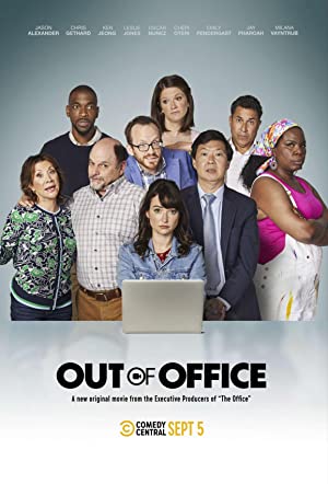Out of Office poster