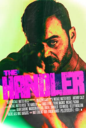 The Handler poster