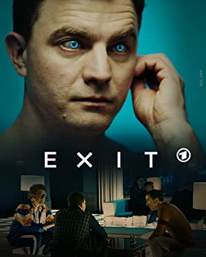 Exit poster