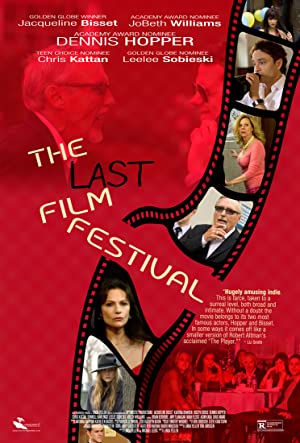 The Last Film Festival poster