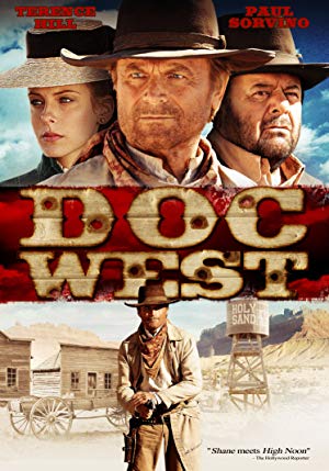 Doc West poster
