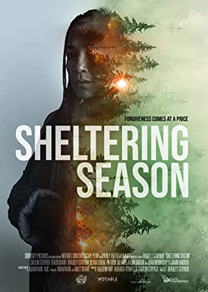 Sheltering Season poster