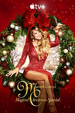 Mariah Carey's Magical Christmas Special poster