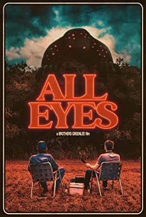 All Eyes poster