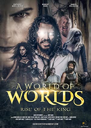 A World of Worlds: Rise of the King poster