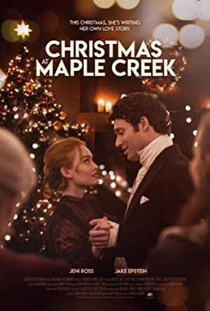 Christmas at Maple Creek poster