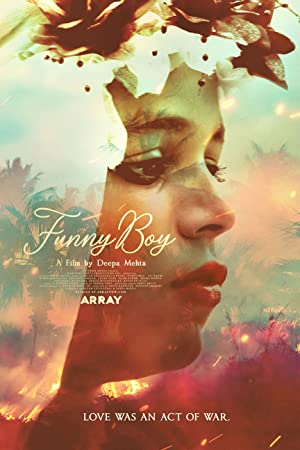 Funny Boy poster